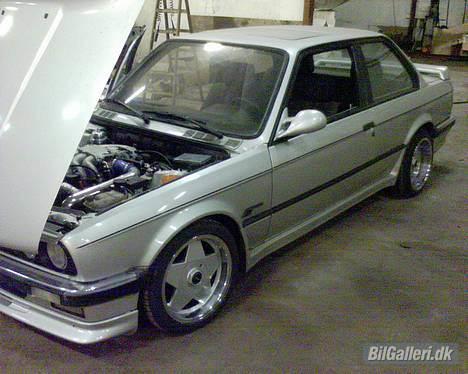 BMW e30 2.7 Turbo "DEMOLERET" billede 7