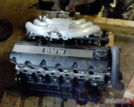 BMW e30 2.7 Turbo "DEMOLERET" - ny renovoeret eta m. 325 top billede 14
