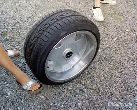 BMW e30 2.7 Turbo "DEMOLERET" billede 15