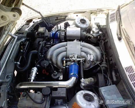 BMW e30 2.7 Turbo "DEMOLERET" billede 16