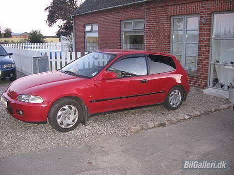 Honda Civic *SOLGT* billede 8