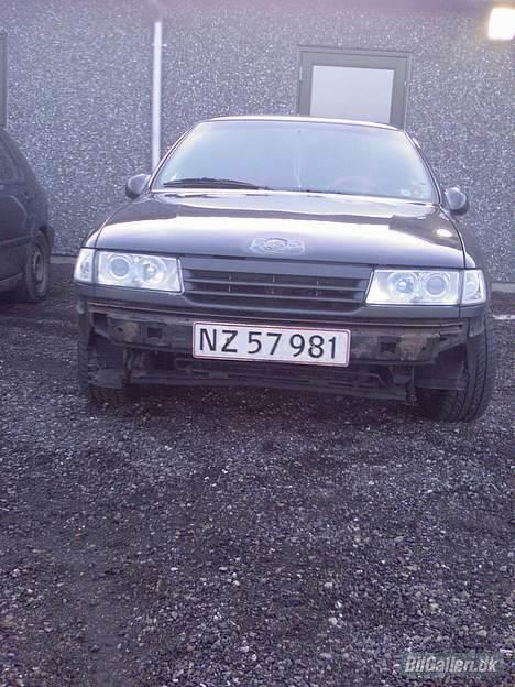 Opel vectra solgt billede 10