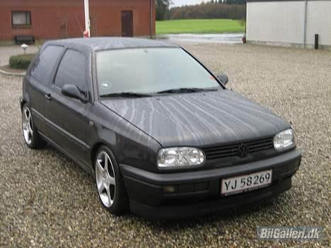 VW golf 3 tdi (SOLGT) billede 3