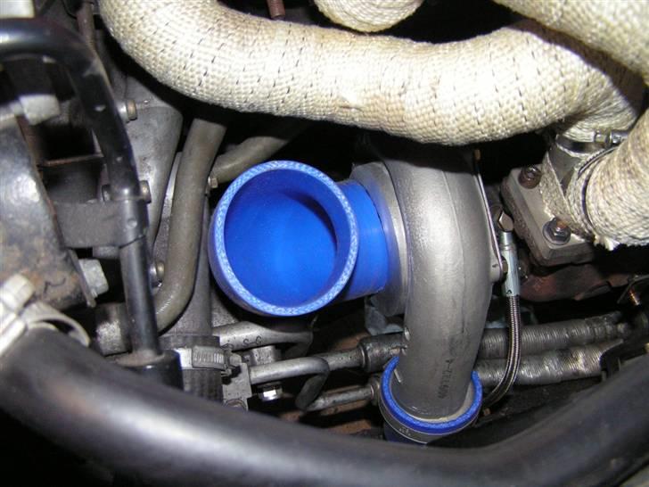 Saab 900 turbo Gtr ( Brændt ) billede 7