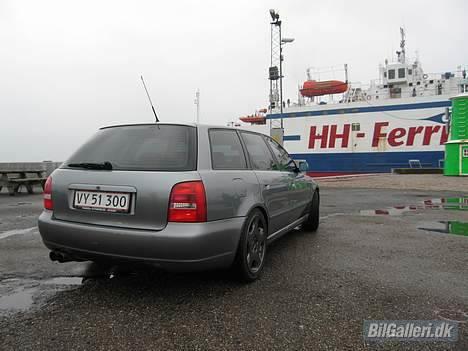 Audi A4 1,8T Quattro SOLGT billede 5