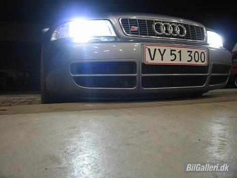 Audi A4 1,8T Quattro SOLGT billede 10
