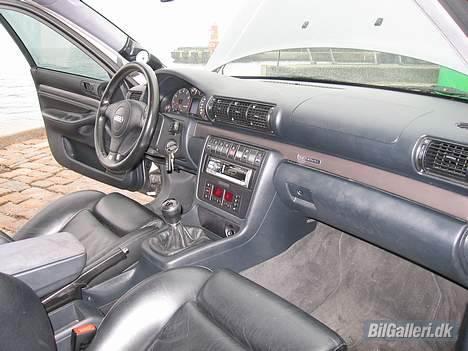 Audi A4 1,8T Quattro SOLGT billede 13