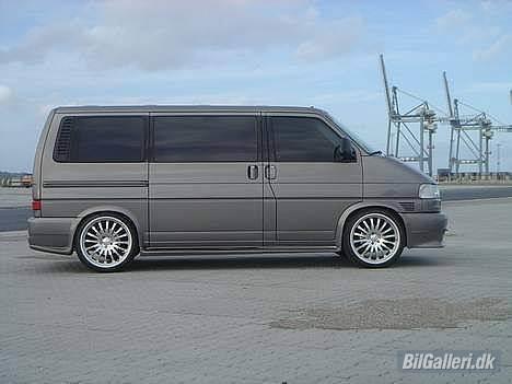 VW Transporter/Carvelle billede 1