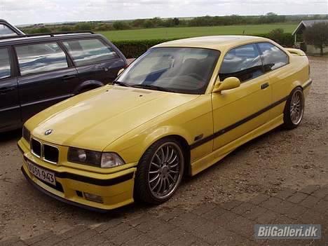 BMW E30 - drømmebilen m3 coupe :) billede 18