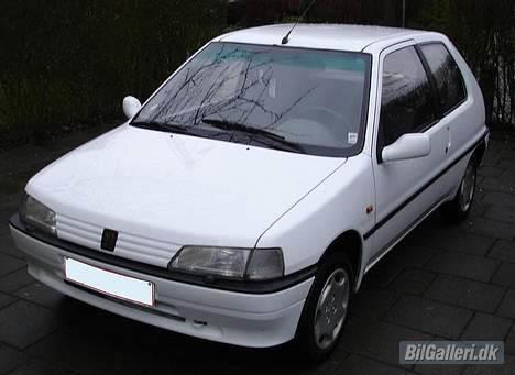 Peugeot 106 R.I.P billede 1