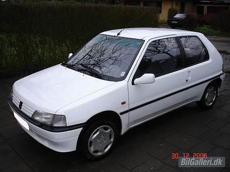 Peugeot 106 R.I.P billede 2