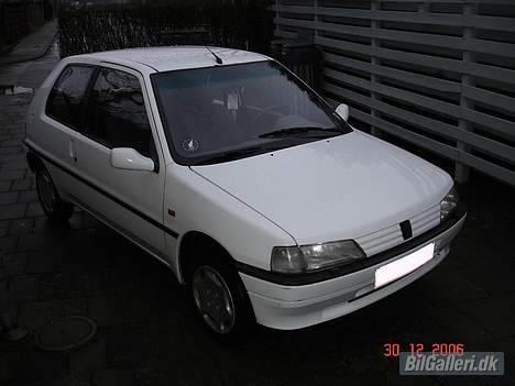 Peugeot 106 R.I.P billede 3