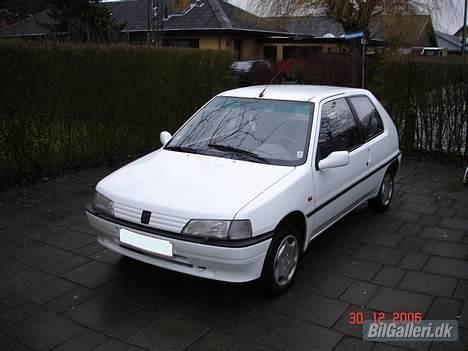 Peugeot 106 R.I.P billede 4