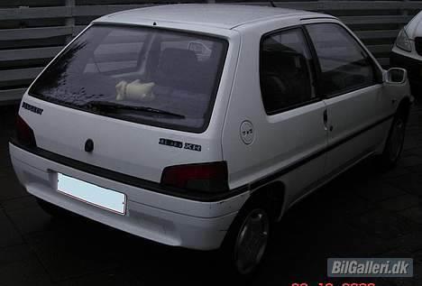 Peugeot 106 R.I.P billede 5