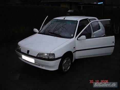 Peugeot 106 R.I.P billede 6