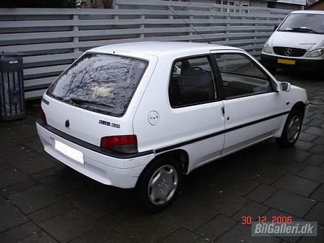 Peugeot 106 R.I.P billede 7