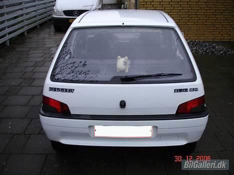 Peugeot 106 R.I.P billede 8