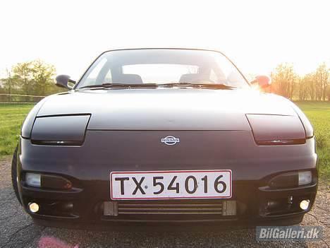 Nissan 200sx *SOLGT* billede 9
