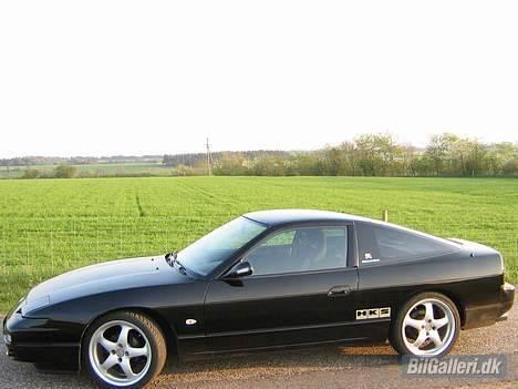 Nissan 200sx *SOLGT* billede 10