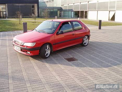 Peugeot 306 XSI billede 1