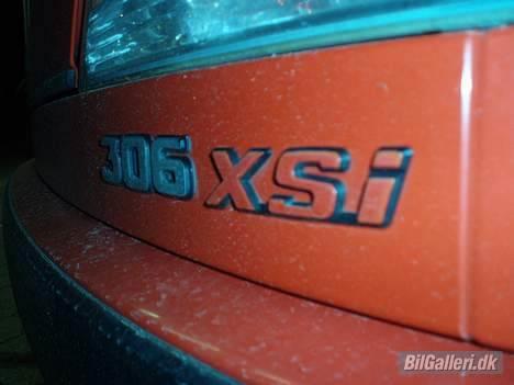 Peugeot 306 XSI billede 2