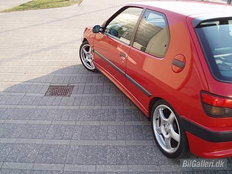 Peugeot 306 XSI billede 3