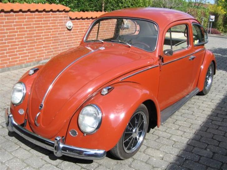 VW Bobbel  SOLGT billede 1