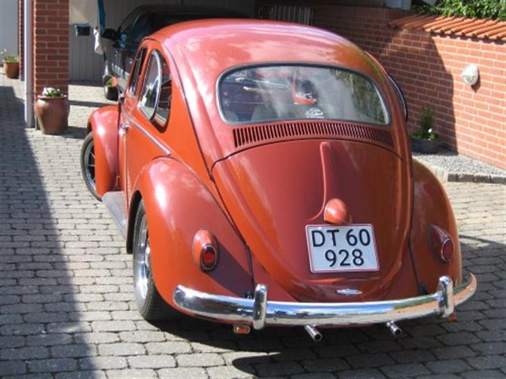 VW Bobbel  SOLGT billede 2