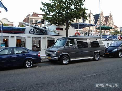 Chevrolet Chevy Van *sold* - hjem i holland sommer 2006 billede 6