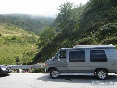 Chevrolet Chevy Van *sold* - i Andorra billede 8