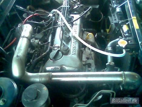 Nissan primera 1.6 sri billede 8