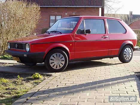 VW Golf 1 billede 1
