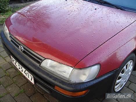 Toyota corolla 2,0 diesel billede 1