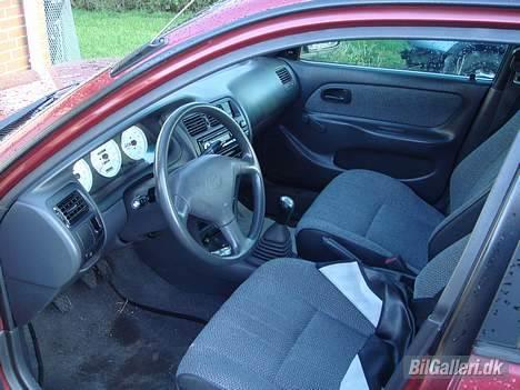 Toyota corolla 2,0 diesel billede 4