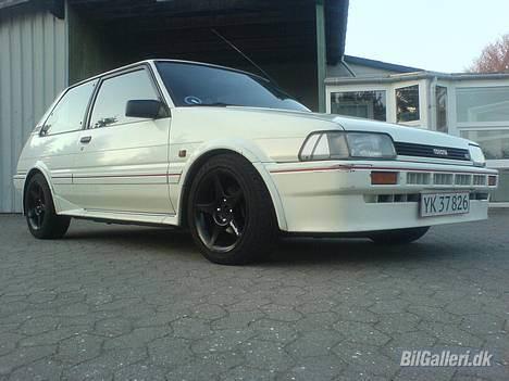 Toyota Corolla GT billede 1