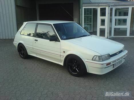 Toyota Corolla GT billede 2