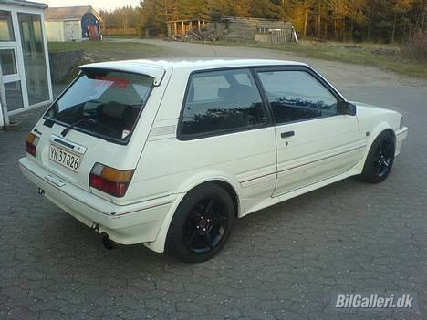 Toyota Corolla GT billede 4
