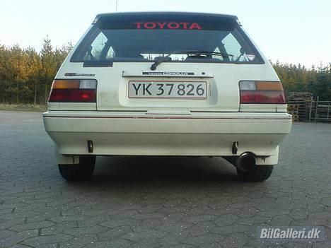Toyota Corolla GT billede 5