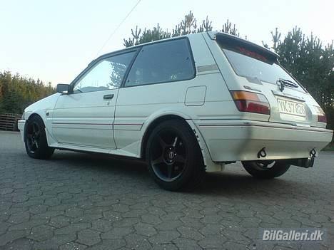 Toyota Corolla GT billede 6