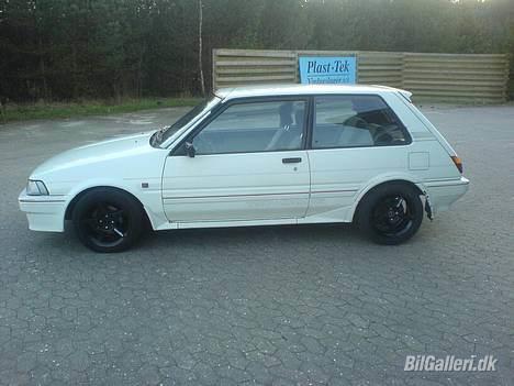 Toyota Corolla GT billede 7