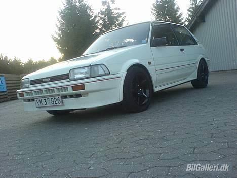 Toyota Corolla GT billede 8