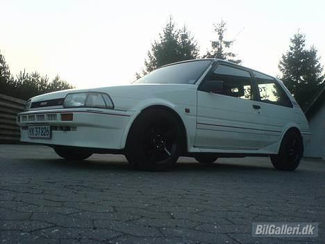 Toyota Corolla GT billede 9