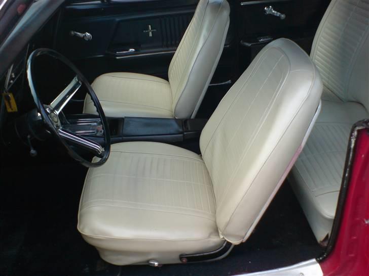 Chevrolet Camaro RS - mine pæne sæder! billede 18