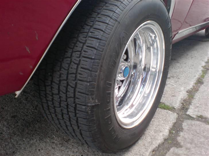 Chevrolet Camaro RS - de brede sutter  billede 19