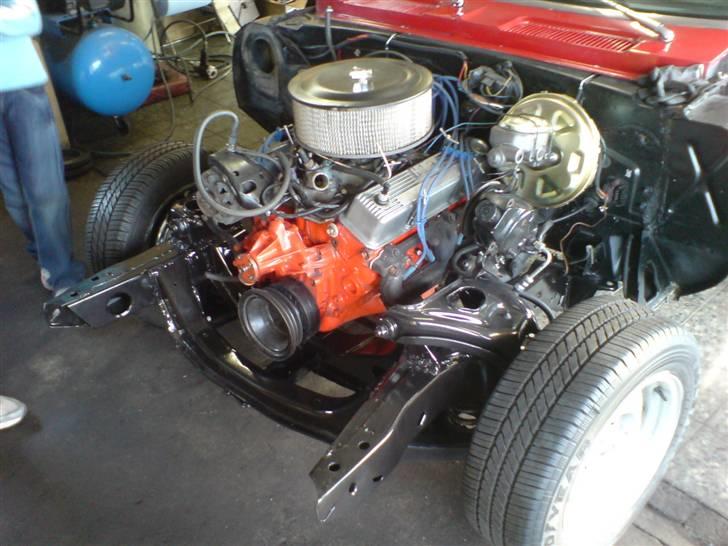 Chevrolet Camaro RS billede 20