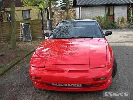 Nissan 200sx s13 turbo solgt billede 3