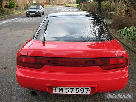 Nissan 200sx s13 turbo solgt billede 4