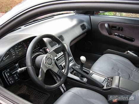 Nissan 200sx s13 turbo solgt billede 6