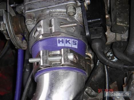 Nissan 200sx s13 turbo solgt - gammelt billede billede 8