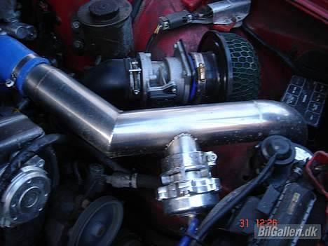 Nissan 200sx s13 turbo solgt - gammelt billed billede 10